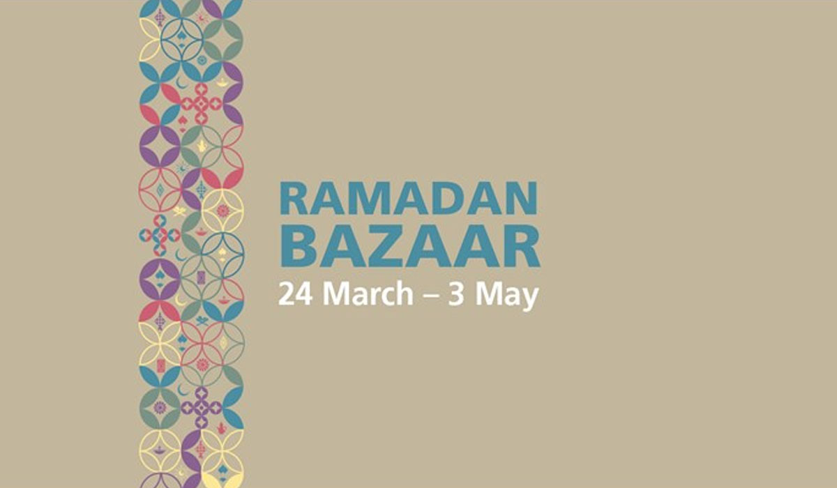 Ramadan Bazaar at Mall of Qatar